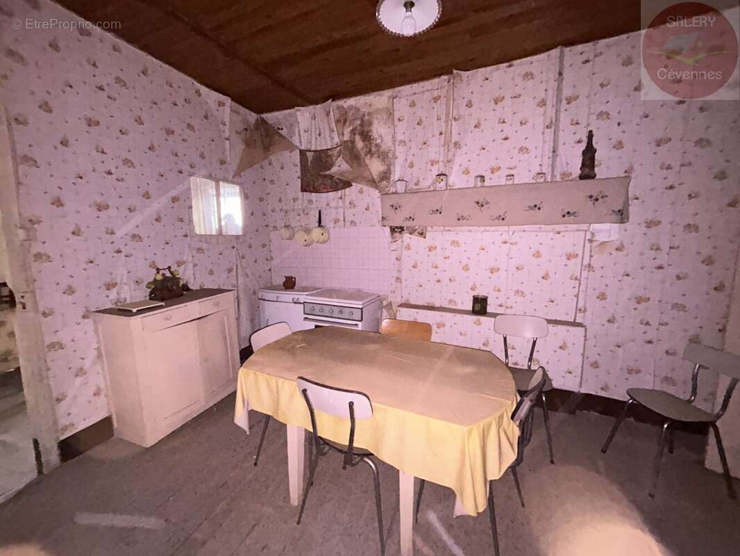 Maison à SAINT-ETIENNE-VALLEE-FRANCAISE