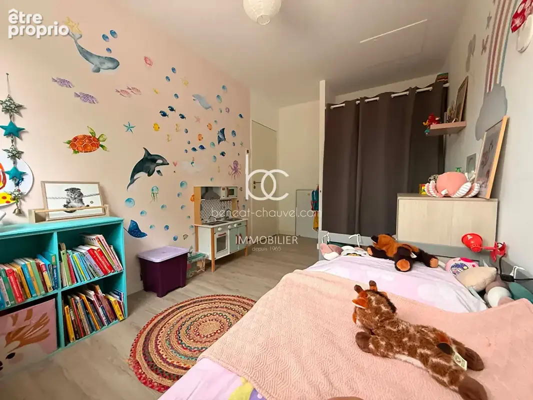 Maison SARZEAU - GOLFE - 123 m2 - Terrain de 610 m2 - photo 13