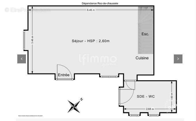 Ensemble immobilier 2 maisons - Quartier des Coteaux - photo 16