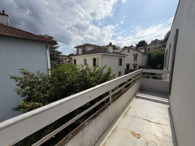 Appartement à CLERMONT-FERRAND