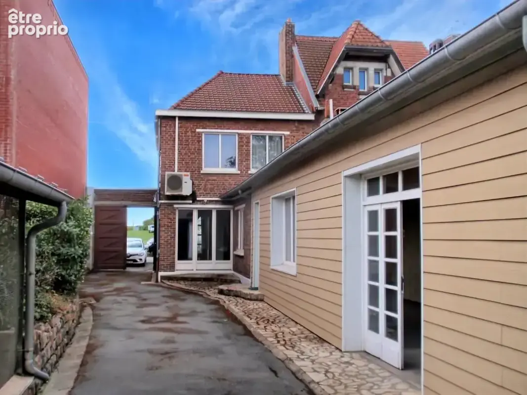 Maison 9 pièces 102 m² à vendre à Bauvin (59221) - photo 4