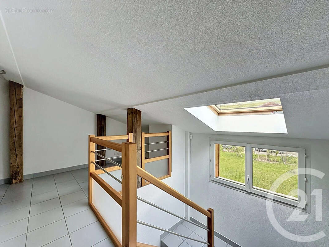 Appartement à MONTRIOND