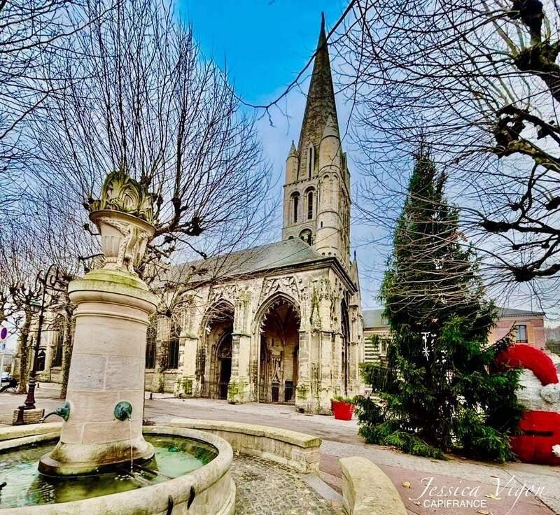 Maison à MONTIVILLIERS