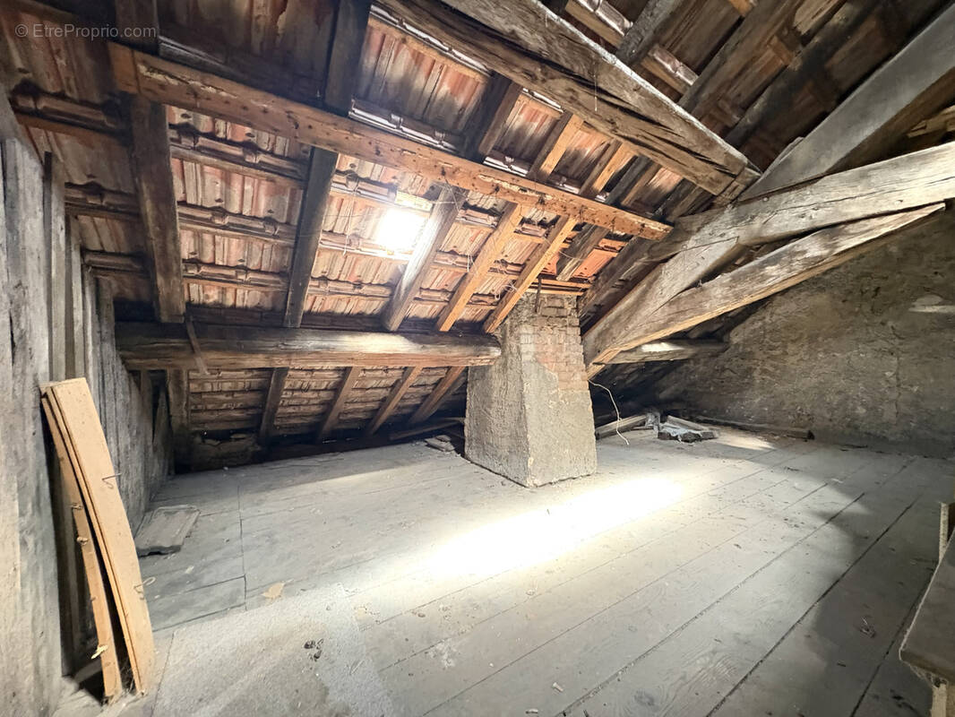 Appartement à TOUL