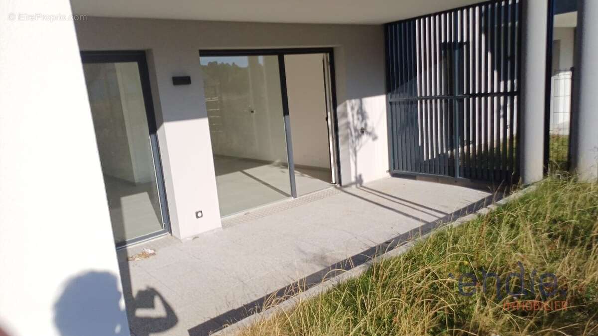 Appartement neuf 3 pièces avec terrasse et jardin à 5 min de Cernay - photo 15