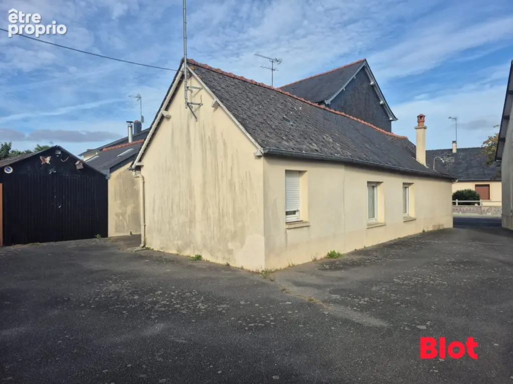 Maison 4 pièces 72 m² à vendre à Erbree (35500) - photo 9
