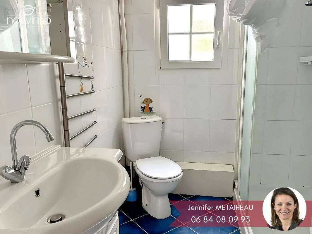 Maison à LA HAIE-FOUASSIERE