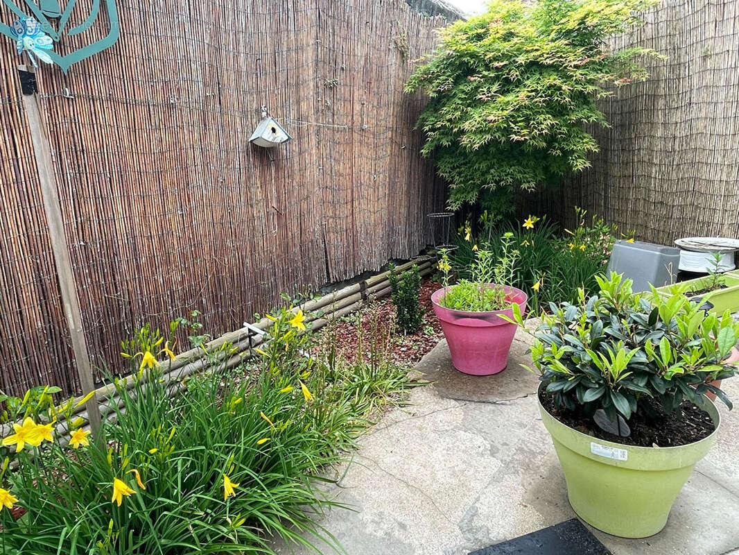 Maison à VALENCIENNES