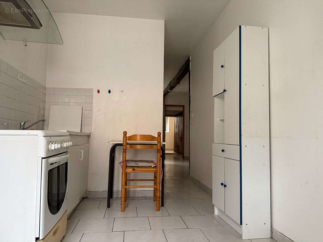 Appartement à FOURCHAMBAULT