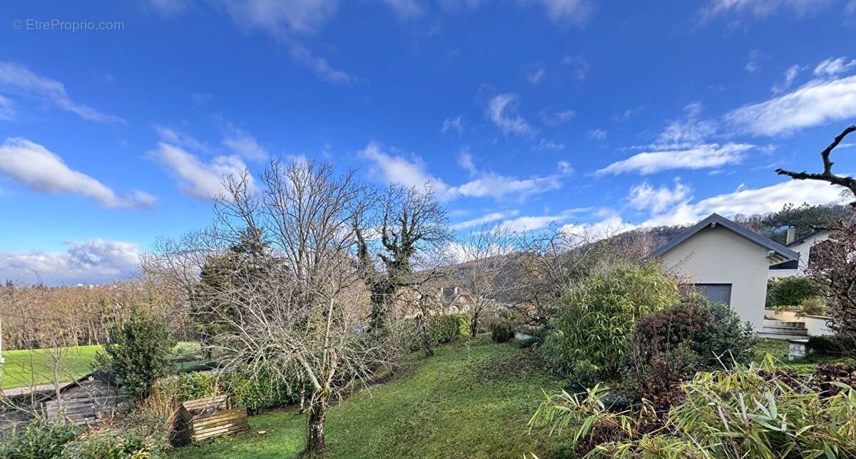 Terrain à SAINT-CASSIN