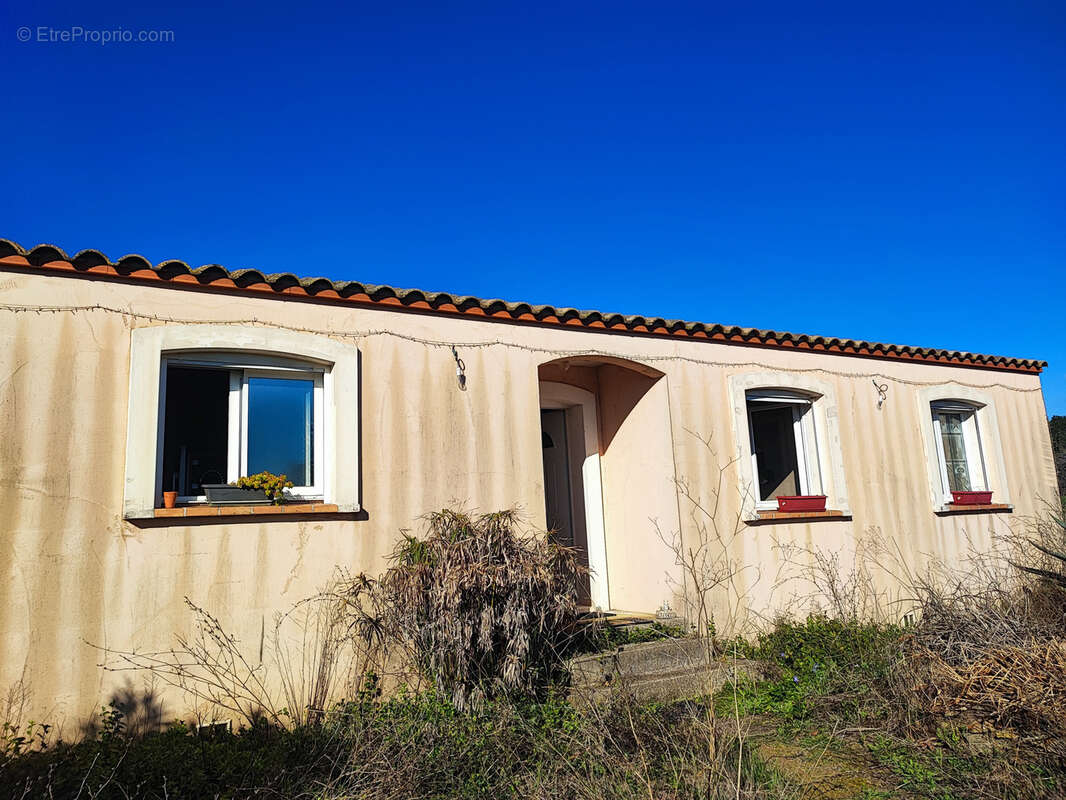 Maison à AIGUES-VIVES
