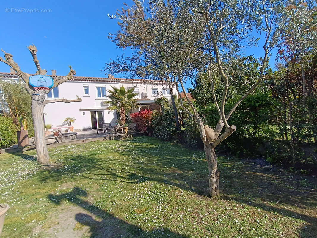 Maison à CARCASSONNE