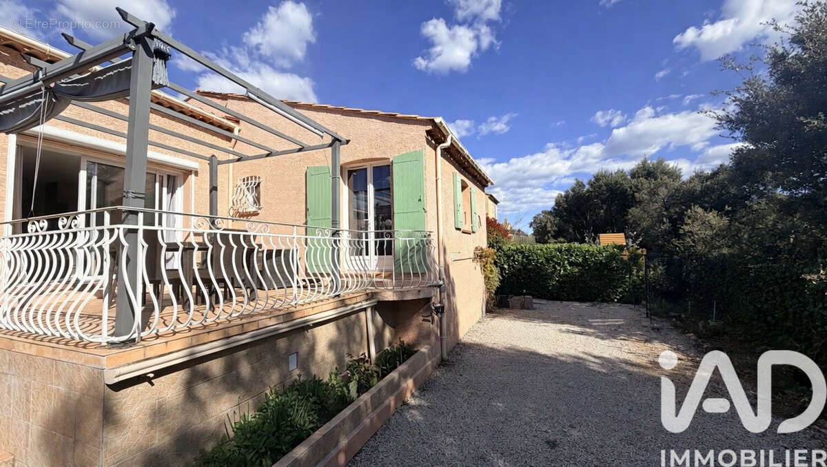 Photo 2 - Maison à GINASSERVIS