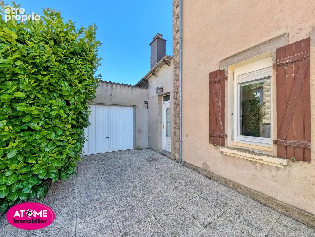 Maison - 83m2 Homécourt (54310) - photo 8