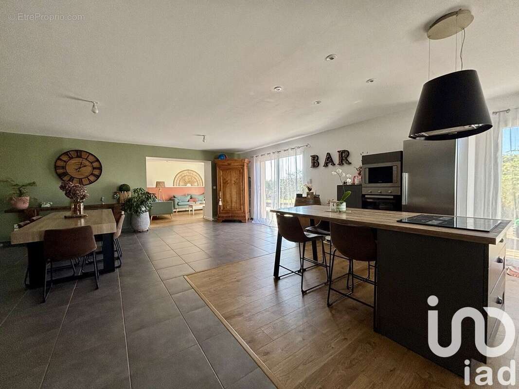 Photo 6 - Maison à LUCHE-THOUARSAIS