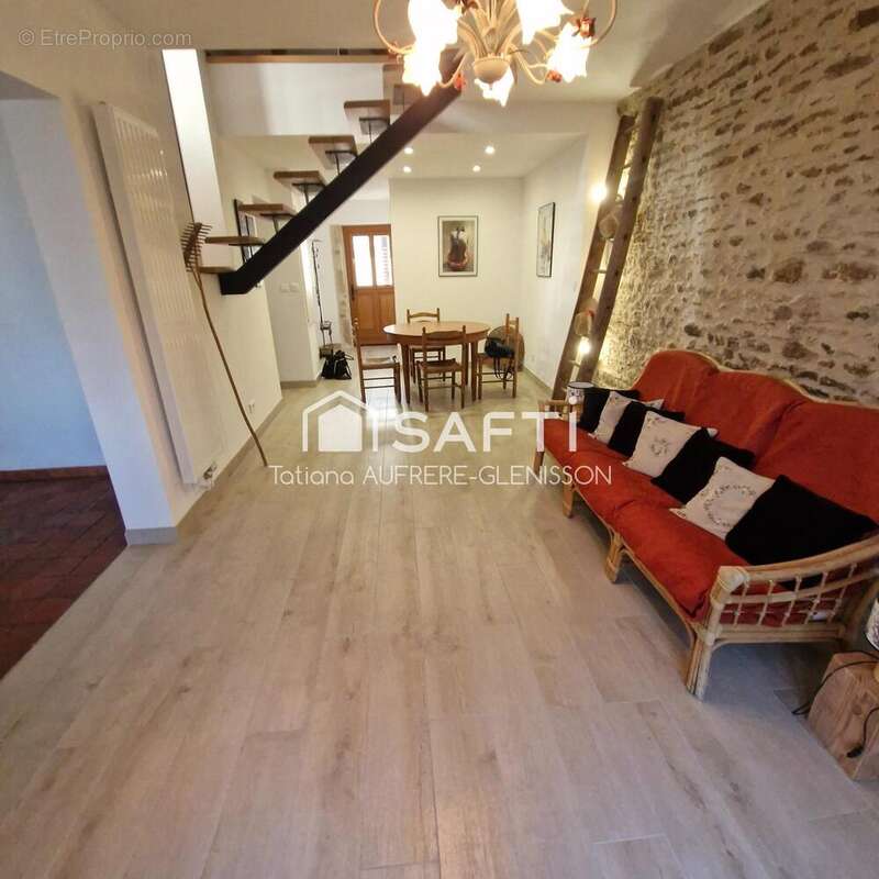 Maison 131 m² à Fresselines  - photo 3