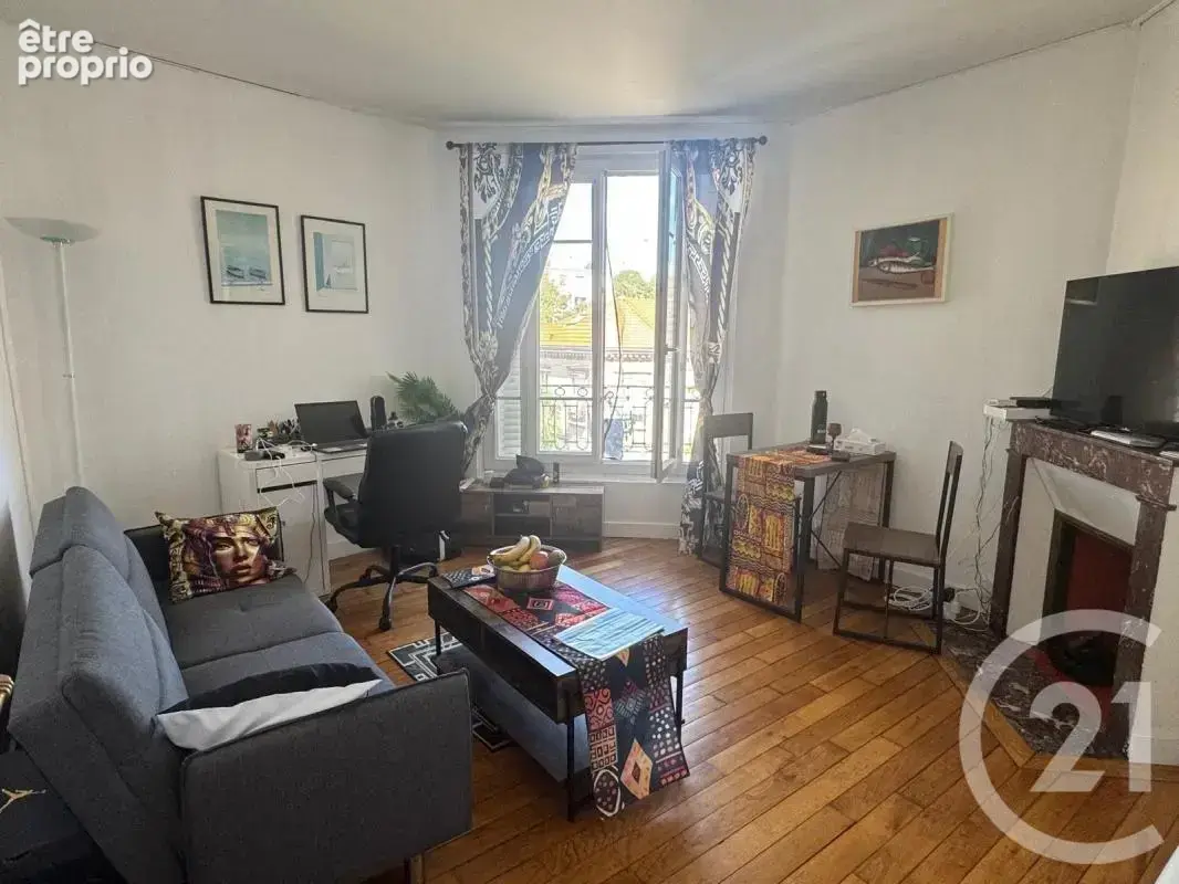 Appartement 2 pièces 34 m² à vendre à Fontenay-Sous-Bois (94120) - photo 11