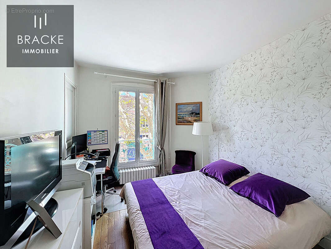 Maison à LA GARENNE-COLOMBES