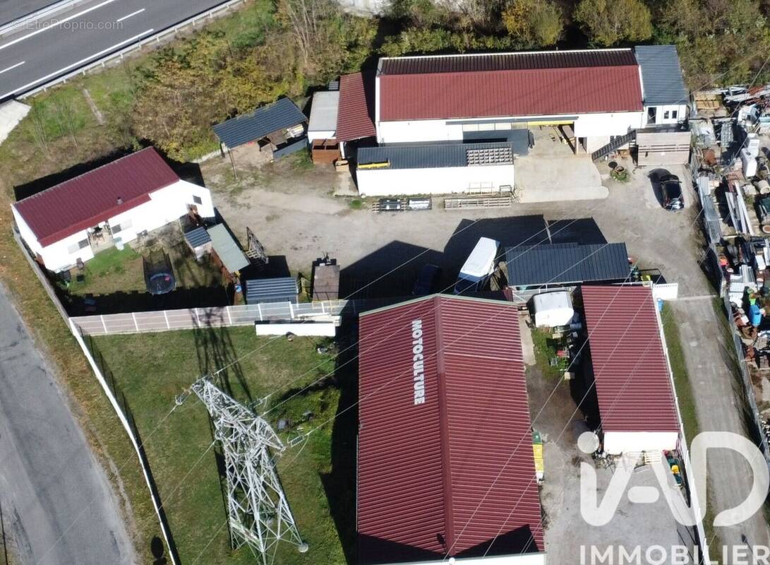 Photo 1 - Terrain à ARIGNAC