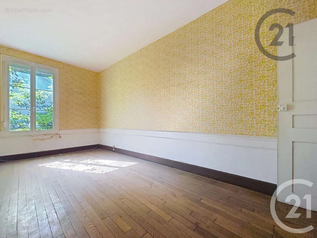 Appartement à SAINTE-SAVINE