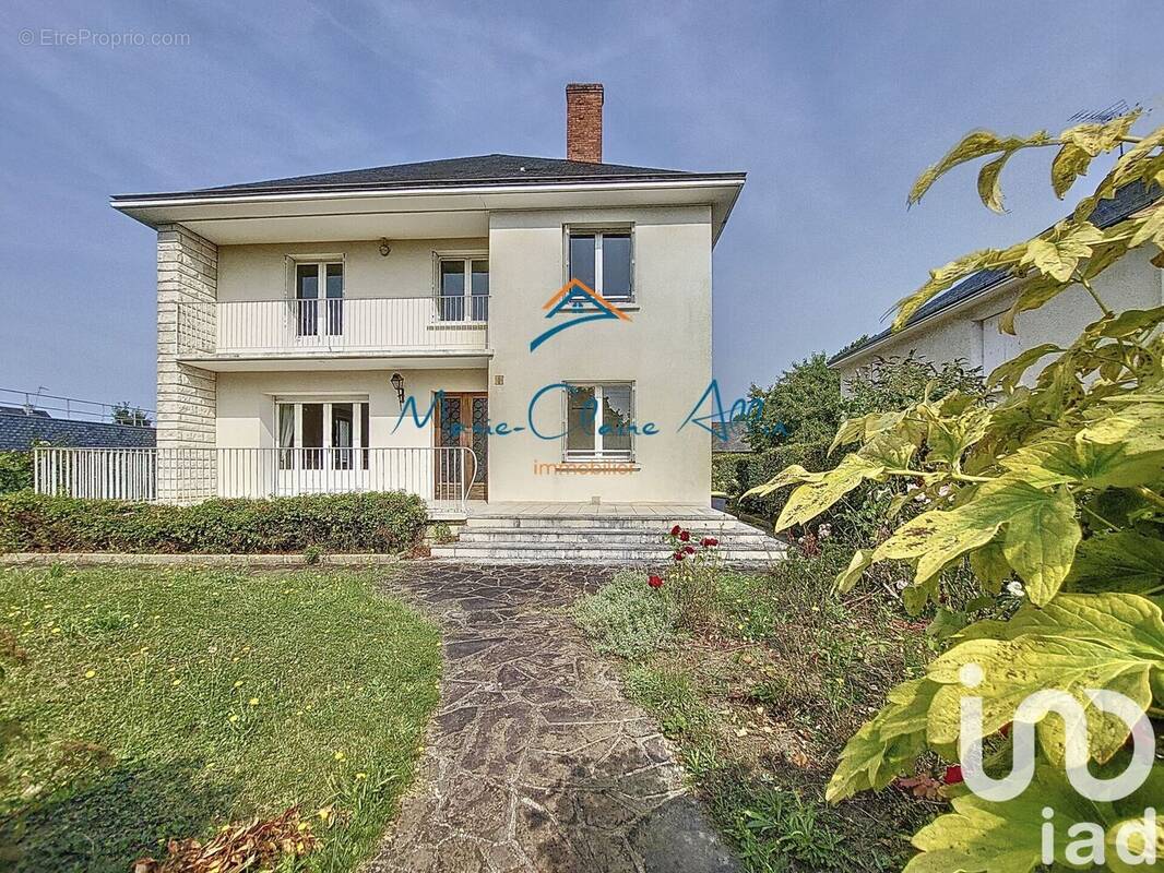 Photo 1 - Maison à MER