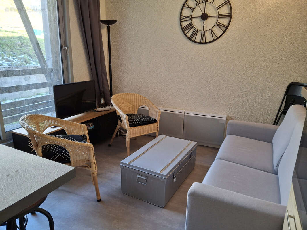 Appartement à ARAGNOUET