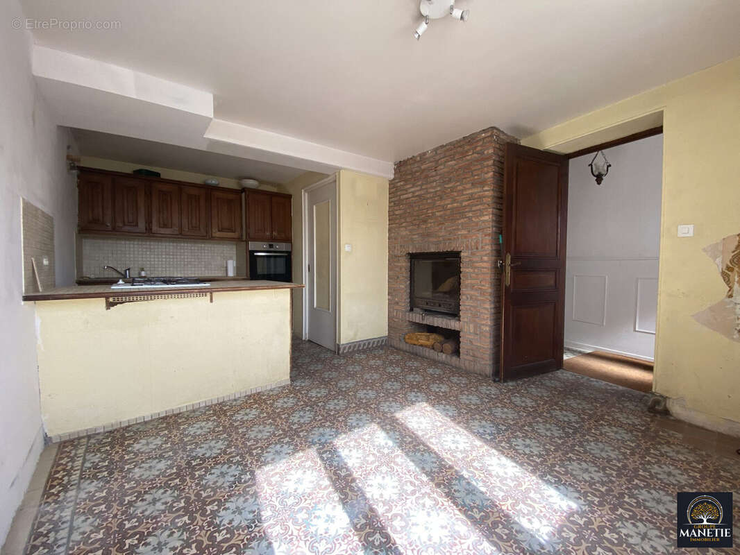 Maison à SAINTE-CATHERINE