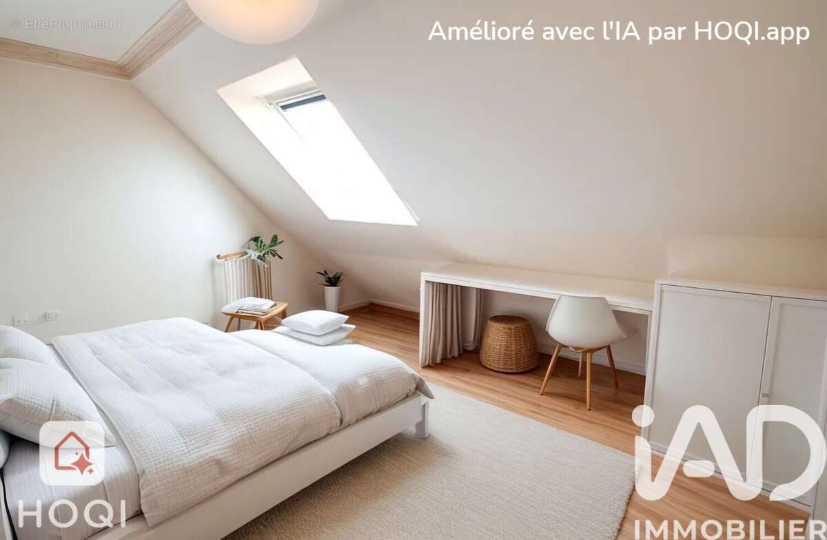 Photo 9 - Maison à OLLAINVILLE