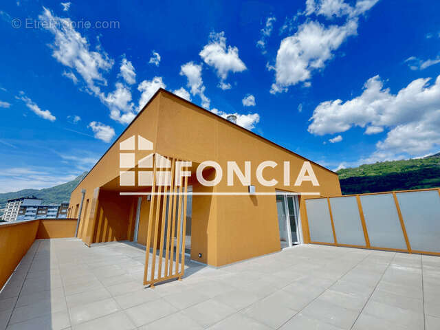 Appartement à CLUSES