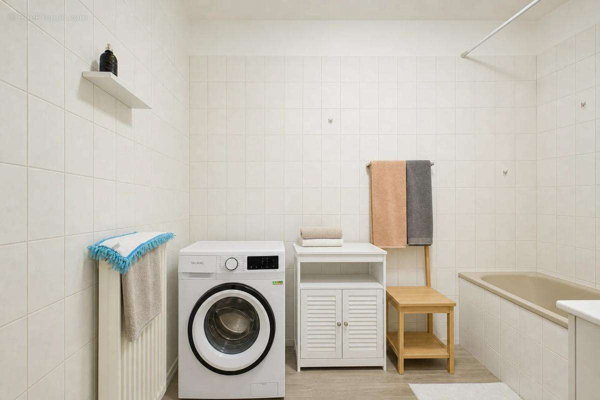 Appartement à METZ
