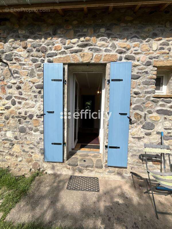 Maison à PRIVAS