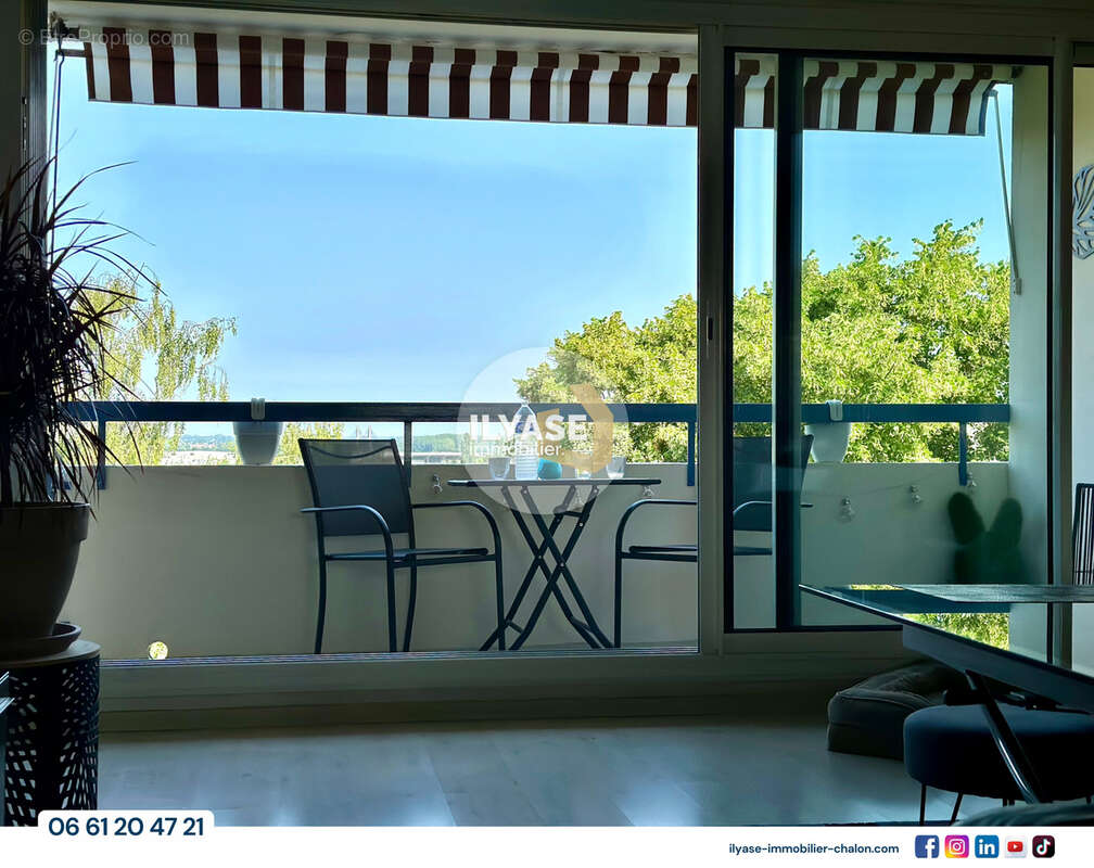 Appartement à CHALON-SUR-SAONE