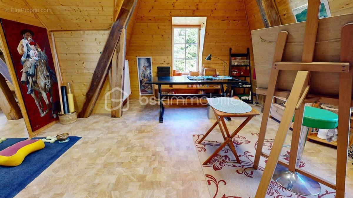 Maison à VIGEOIS