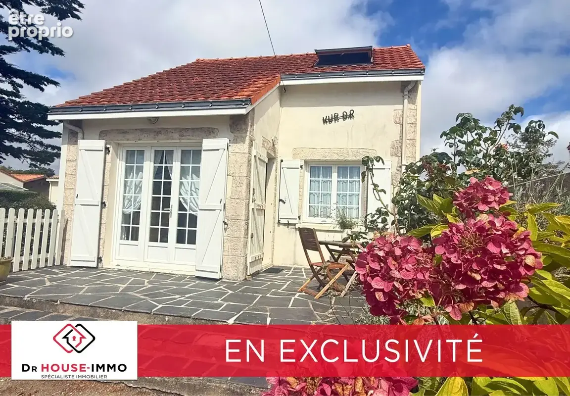 Maison à PORNIC