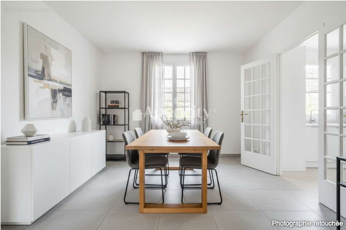 Maison à CROISSY-BEAUBOURG