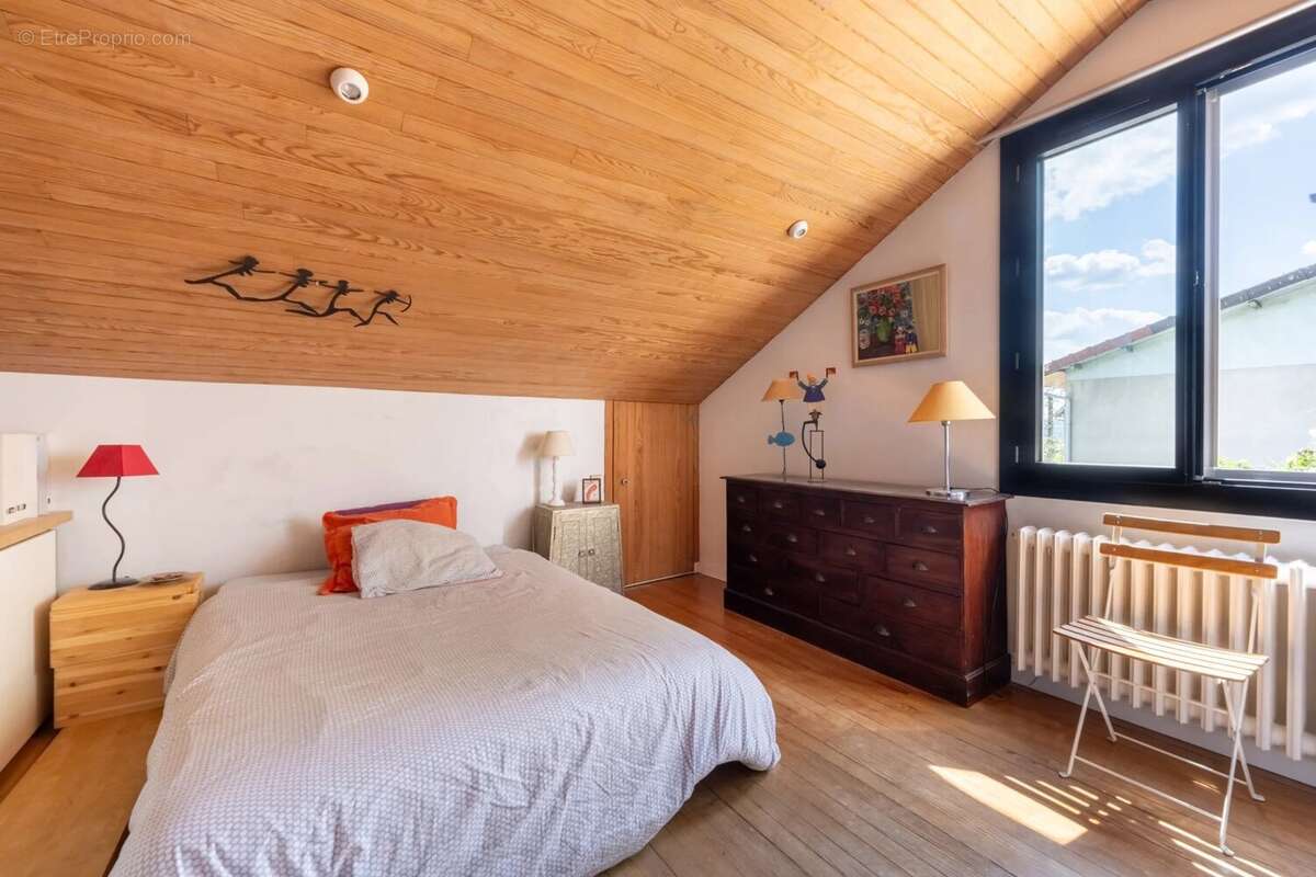 Maison de caractère - Le Pecq - photo 13