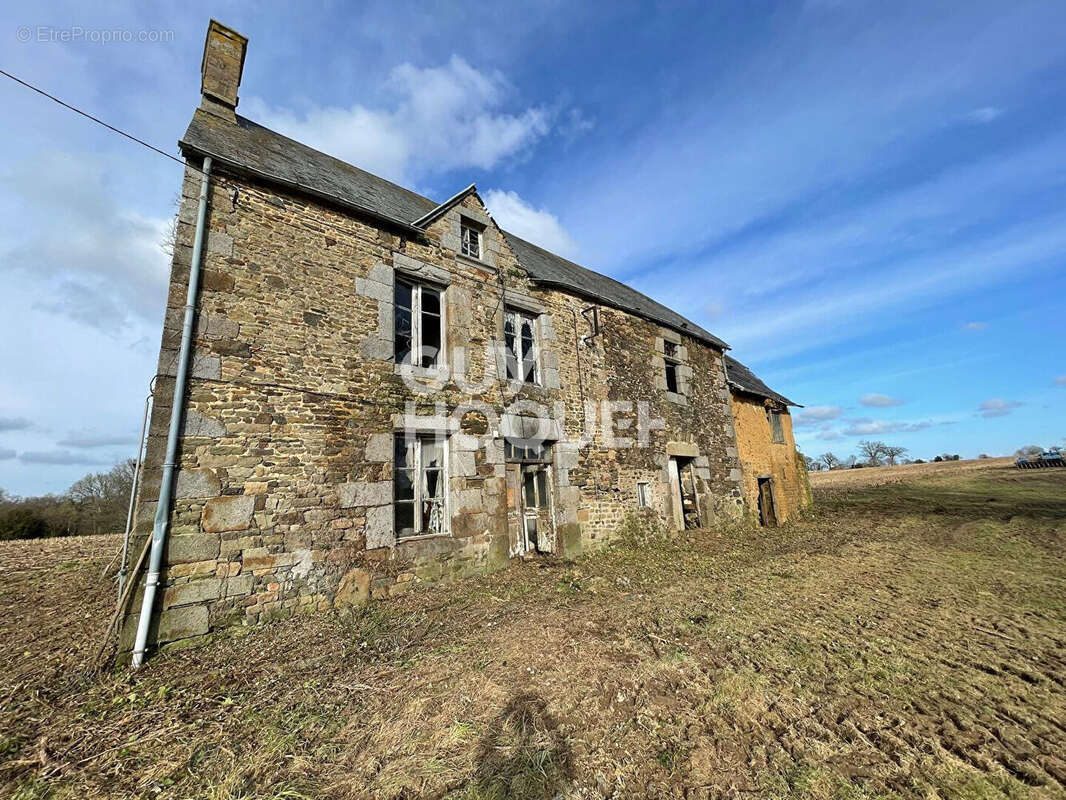 Maison à SAINT-JEAN-DE-LA-HAIZE
