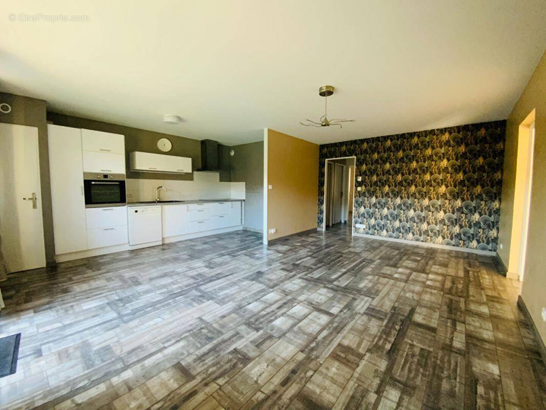 Appartement à BESANCON