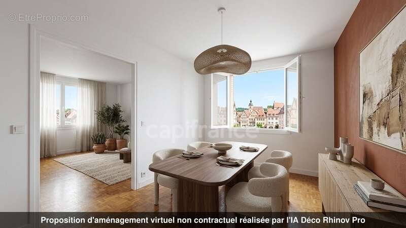 Appartement à SAINT-MARCELLIN