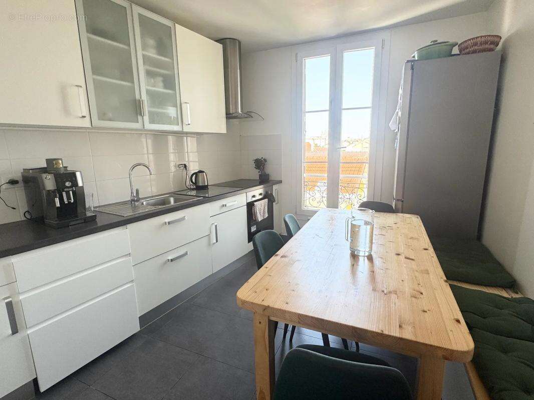 Appartement à BOIS-COLOMBES