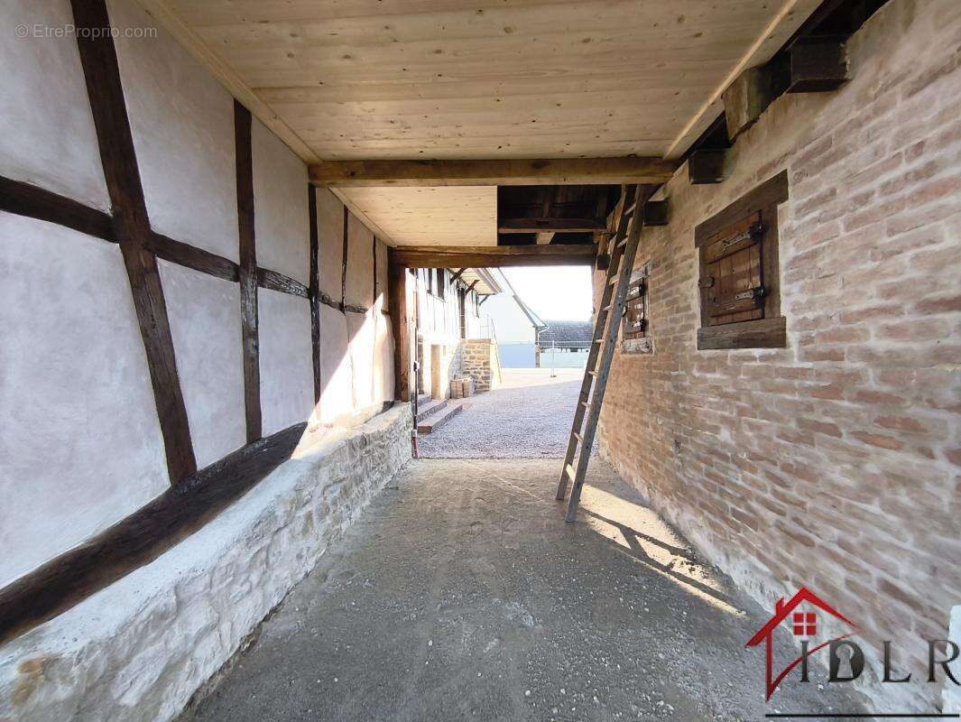 Maison à WISSEMBOURG