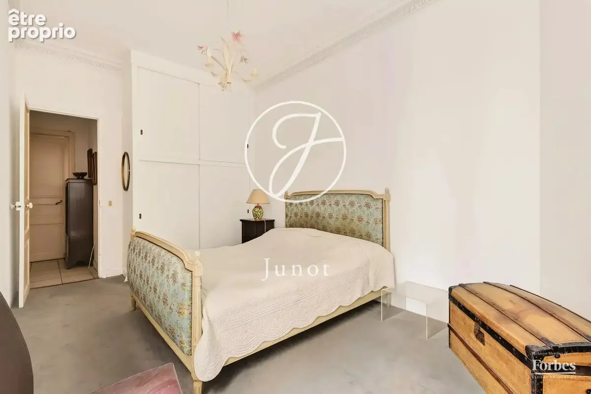 Paris 16e - MARBEAU / FOCH - Appartement  - 4 pièces - 103,32m² Carrez - 2/3 chambres - photo 16