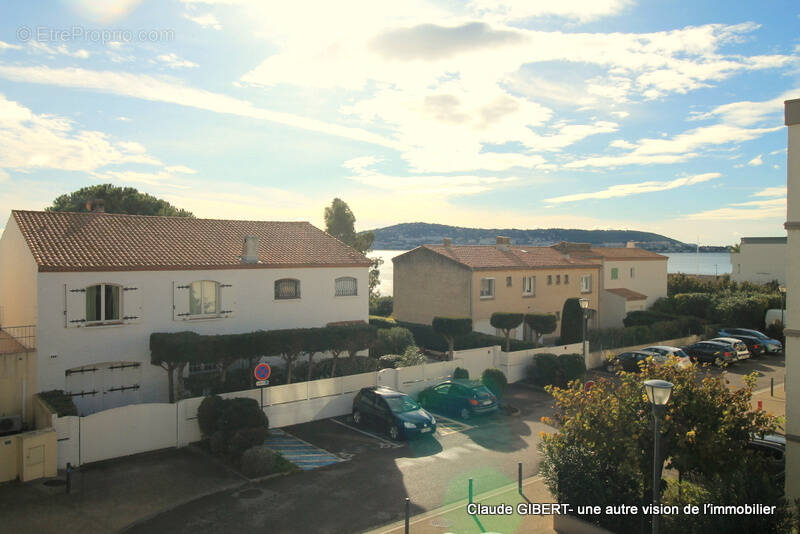 Appartement à BALARUC-LES-BAINS