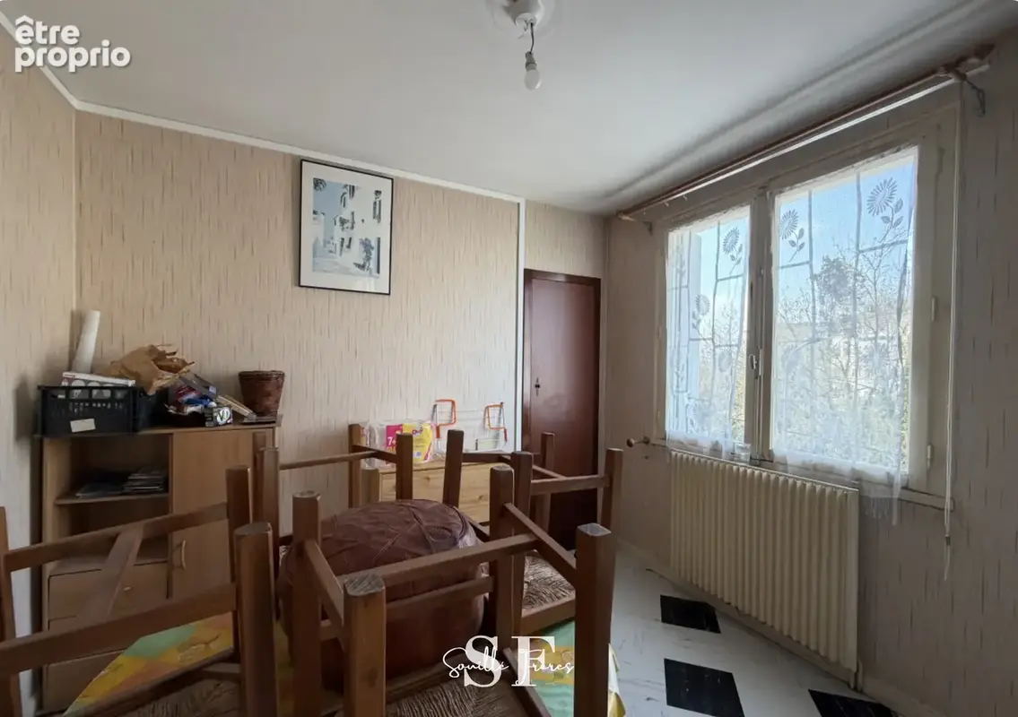 Agen centre - appartement f3 vendu loue - photo 2