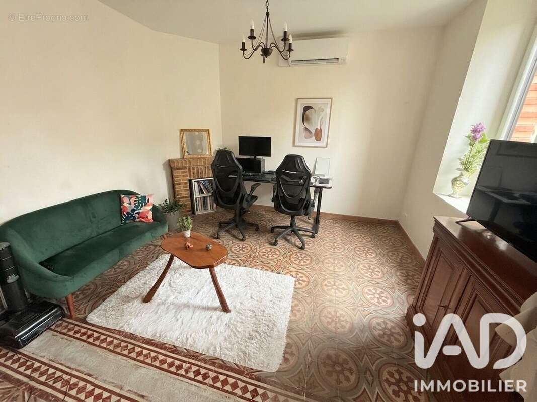 Photo 6 - Maison à SAULZAIS-LE-POTIER