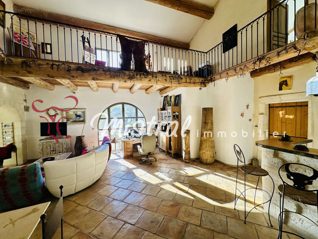 Maison à MARSILLARGUES