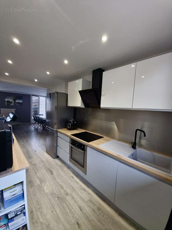 Appartement à PONTARLIER