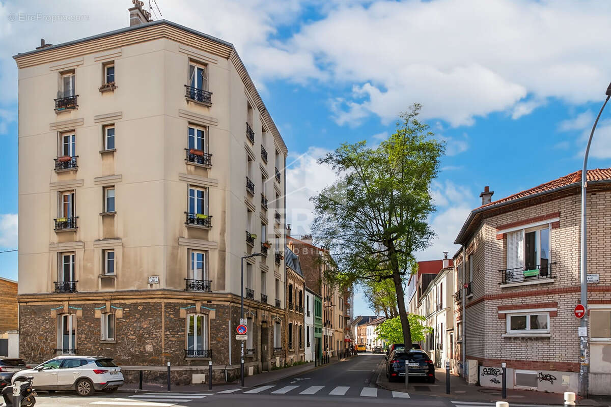 Appartement à MONTREUIL