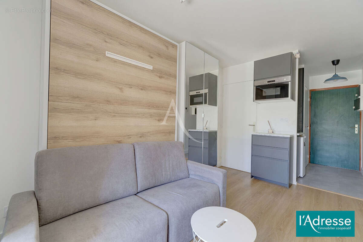 Appartement à REIMS