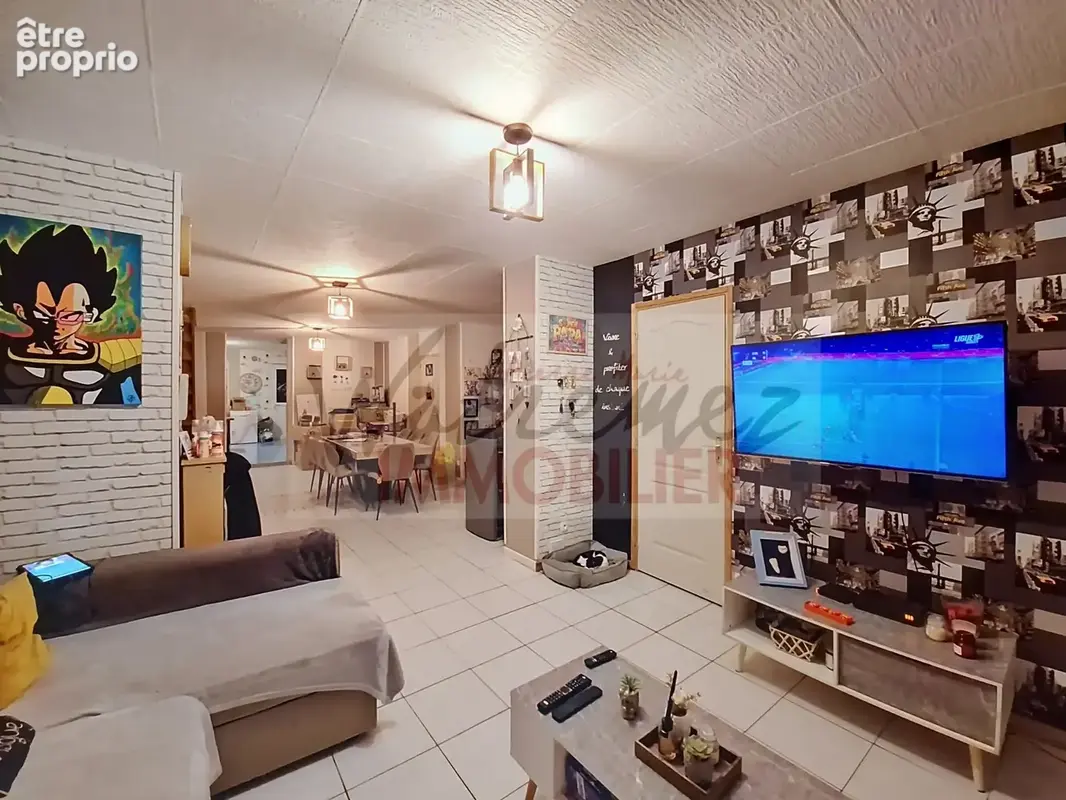 Maison 5 pièces 110 m² à vendre à Fresnes-Sur-Escaut (59970) - photo 1